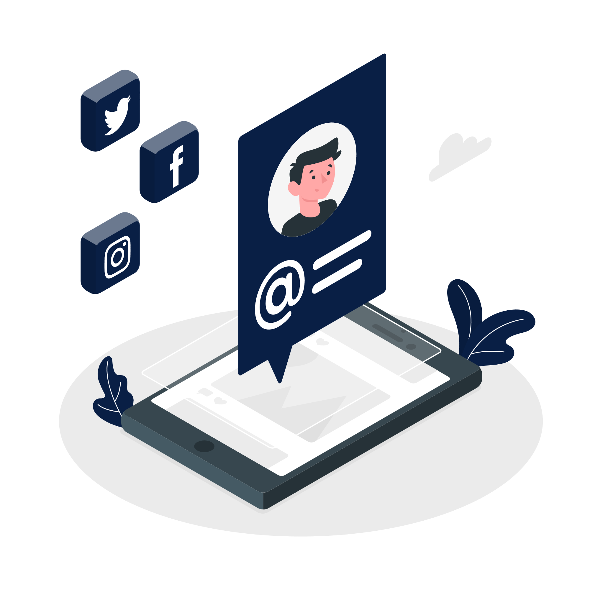 Contact image